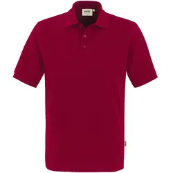 Polo-Shirt "CLASSIC" 810 - 3XL - weinrot
