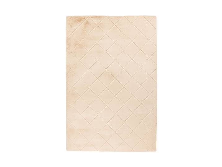 Hochwertiger Hochflor Design Teppich „Impulse 600“ - Beige 200 x 290 cm LALEE