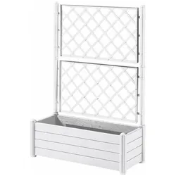 Kerbl, Blumentopf, Blumentopf 100 x 43 x 142 cm rechteckig (100 x 43 x 142 cm)