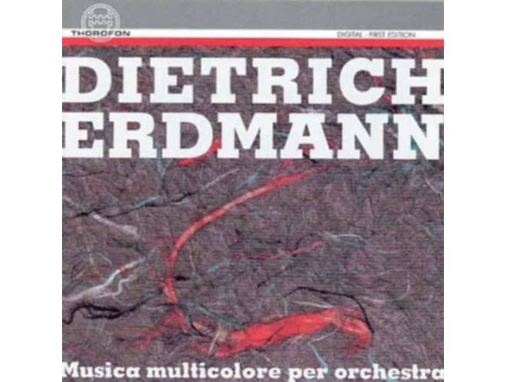 Musica Multicolore Per Orchestra