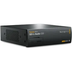 Blackmagic Teranex Mini SDI zu Audio 12G (Analog -> Digital), Video Converter
