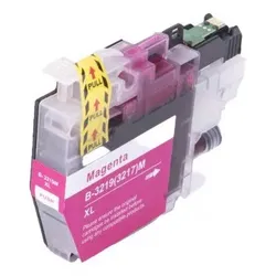 BROTHER LC-3219-XL (LC3219XLM) - Tintenpatrone TonerPartner, magenta