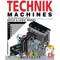 Technik Machines, Fachbücher von D. A. Alindogan