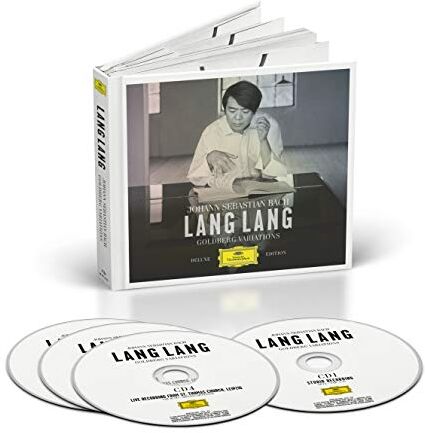 Lang Lang - Bach: Goldberg Variations (Deluxe Edt.) - Preis vom 11.10.2026 15:43:13 h