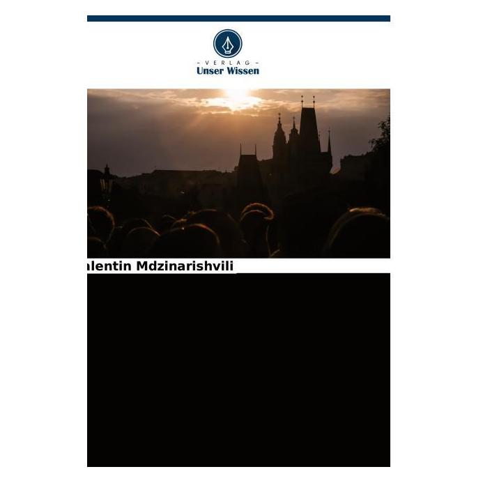 Umbreit Mdzinarishvili:Einige Herausforderungen (Deutsch, Softcover, Valentin Mdzinarishvili) (67988925)