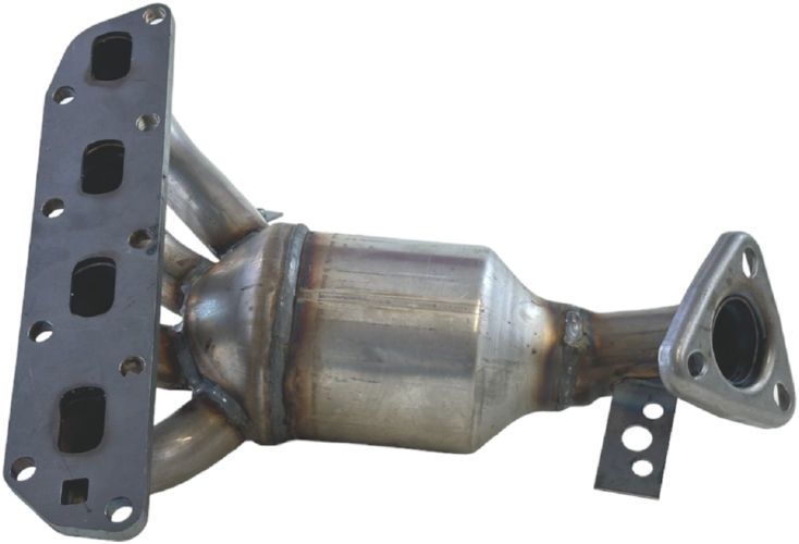 Bosal Katalysator 090-157 Für Vaughall Opel