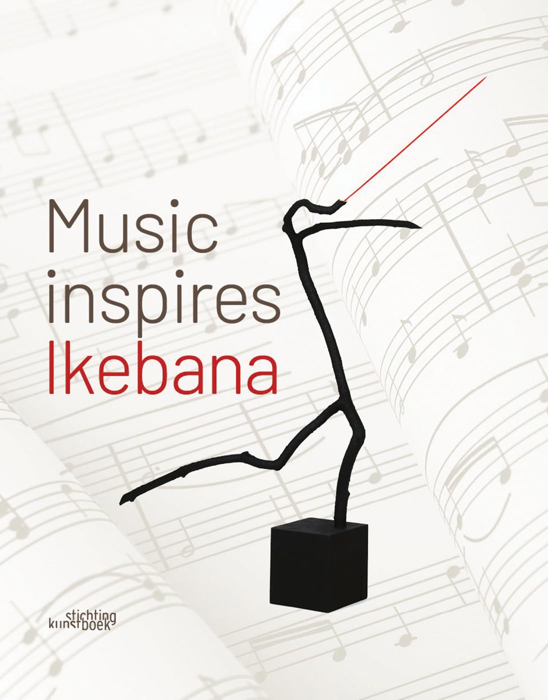 Moerbeke, Katrien Van - Music Inspires Ikebana - Preis vom 09.10.2026 07:28:09 h