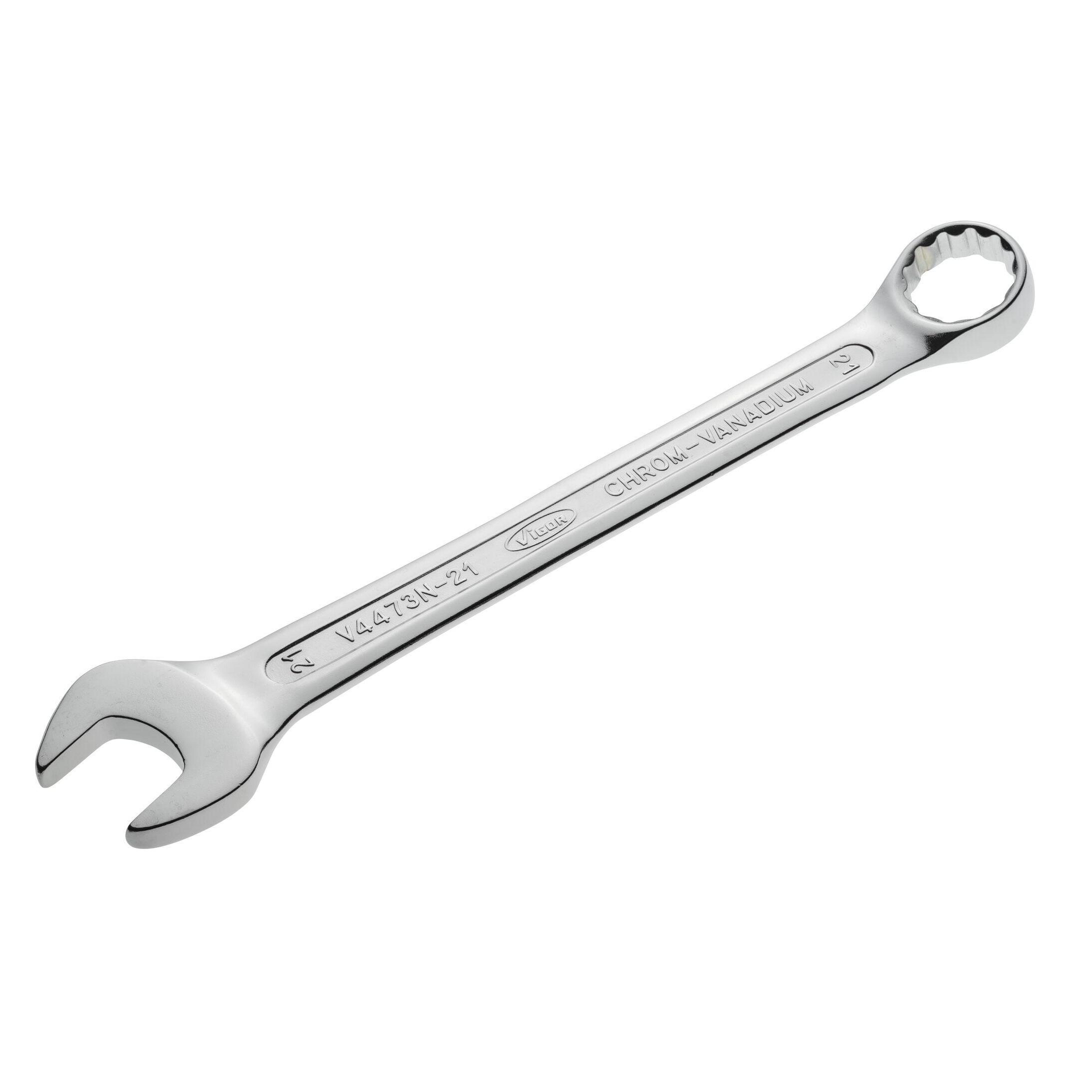 Vigor Ring-Maulschluessel Sw 21 (21 mm) (V4473N-21)