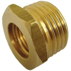 EWO Reduziernippel Messing IG 19,17 mm AG 26,44 mm - 1292