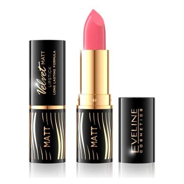 Eveline Cosmetics Velvet Matt Lipstick Nr. 510 4ml (44152461)