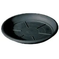 Deroma Untersetzer Day R 26cm Anthrazit