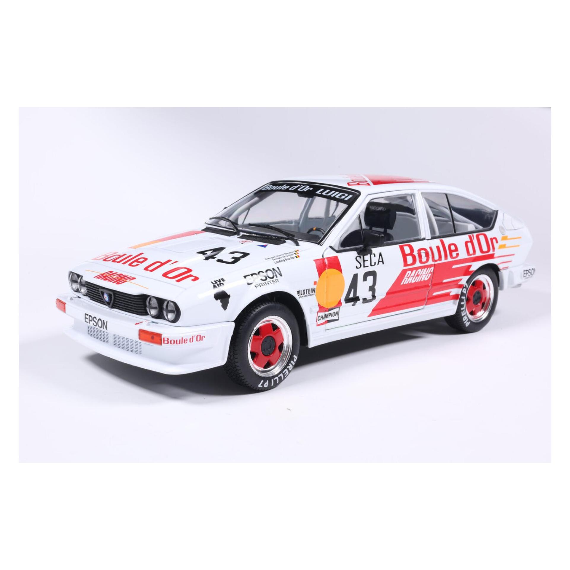 Solido 1:18 Alfa Romeo GTV6 #43 (421182308)