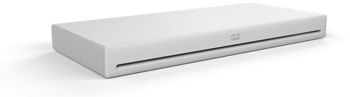 Cisco CS-CODEC-EQ-K9, Codec für Videokonferenzen, 5K Ultra HD, Weiß