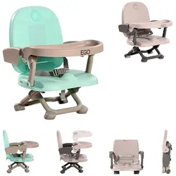 Lorelli, Hochstuhl, Kinderstuhl Ego 2 in 1 (Tischsitz)