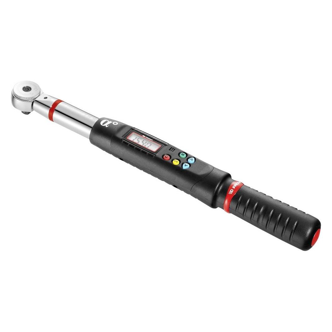 Facom Drehmomentschlüssel mit Winkelknarre 1/4 (1/4", 1.50 - 30 Nm) (E.316A30R)