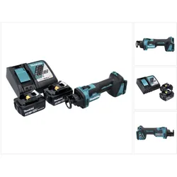 Makita, Spezialsäge, DCO 181 (Rotationsschneider)