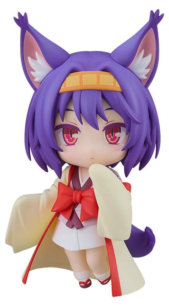 Good Smile Company No Game No Life Nendoroid Izuna actiefiguur, 10 cm
