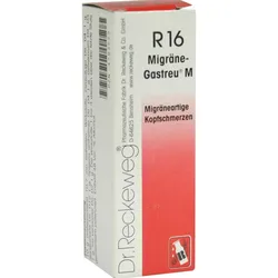 Migräne-Gastreu M R16 22 ML
