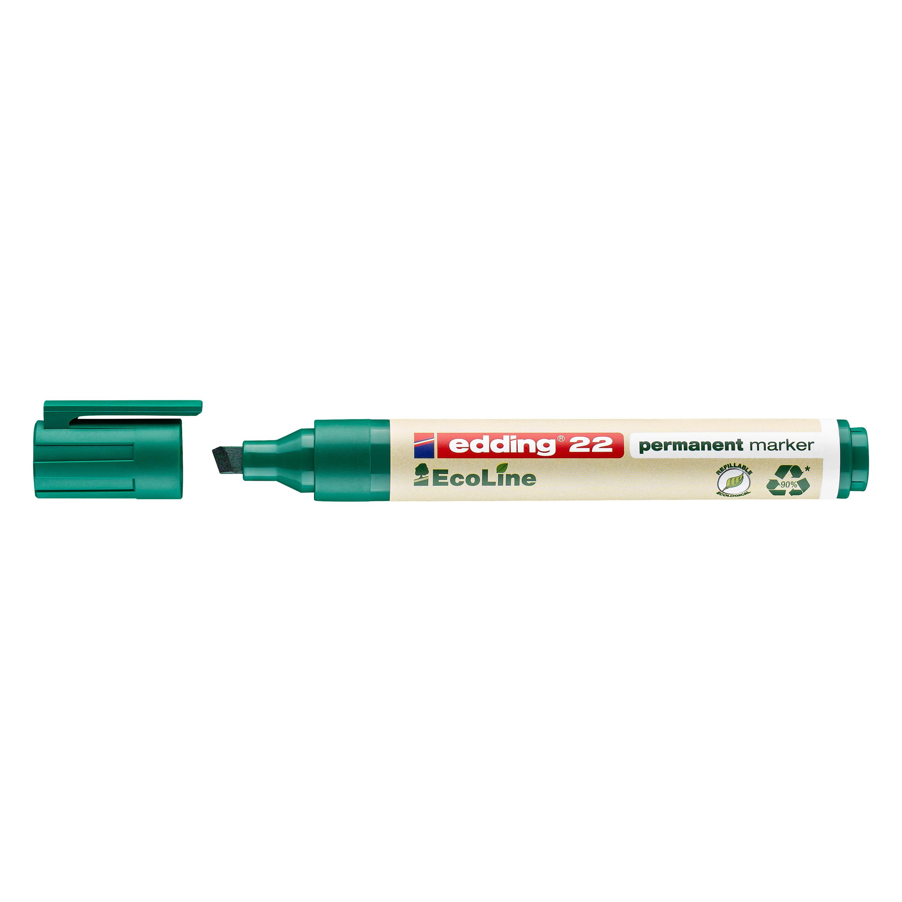 Edding Permanent Marker 22 (1x) (4-22004)