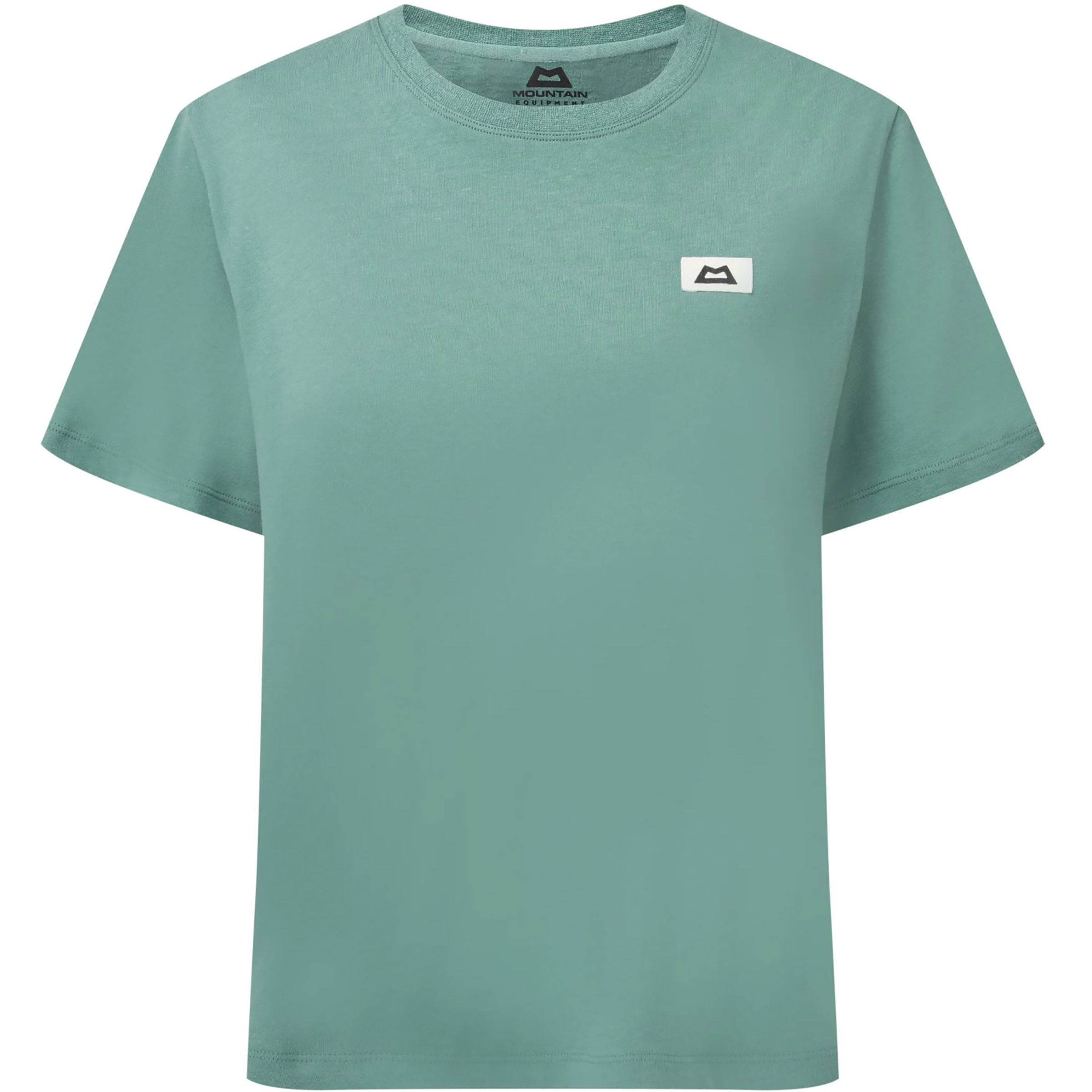 Mountain Equipment Burren Damen T-Shirts tuerkis Größe XL Lifestyle Widerstandsfähig