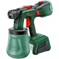 Bosch Professional, Farbsprühsystem, AdvancedSpray 18V-500