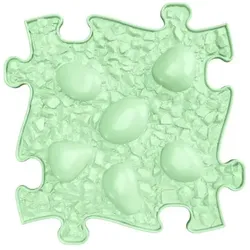 Muffik: Weiches Dinoei-Zubehörteil - Pastellgrün