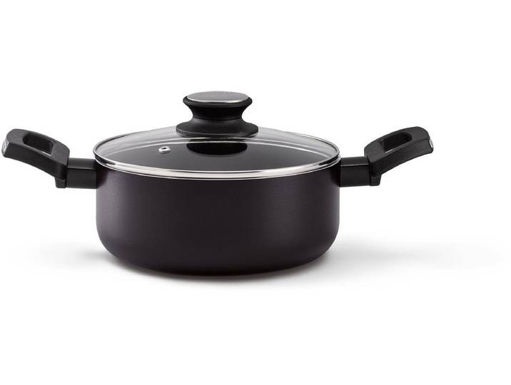 Kitchen Fun Salsa Kookpot met Deksel - 2\,3L - Ø 20cm