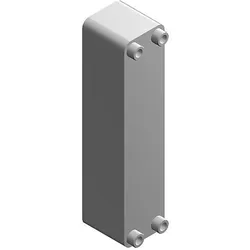 Plattenwärmetauscher - 87185305980