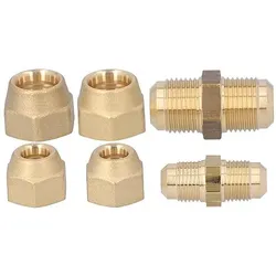 Wolf Verbindungs-Set Kältemittelleitung 10/16mm Verbindung Leitung Zubehör 2484705