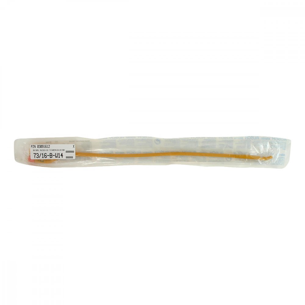 Teleflex Medical GmbH Homecare Urologie Rüsch Gold Ball.kath.ch 16 Tiemann 30-50 ml 03091612