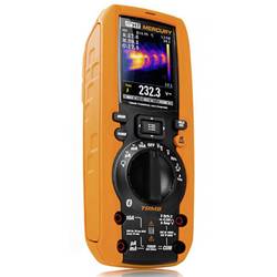 HT Instruments Mercury Hand-Multimeter digital integrierte Wärmebildkamera CAT IV 1000 V Anzeige (Counts): 6000 1010750