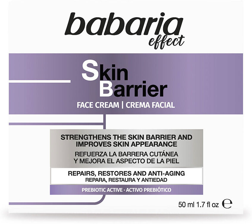 Babaria Creme facial Skin Barrier 50 ml