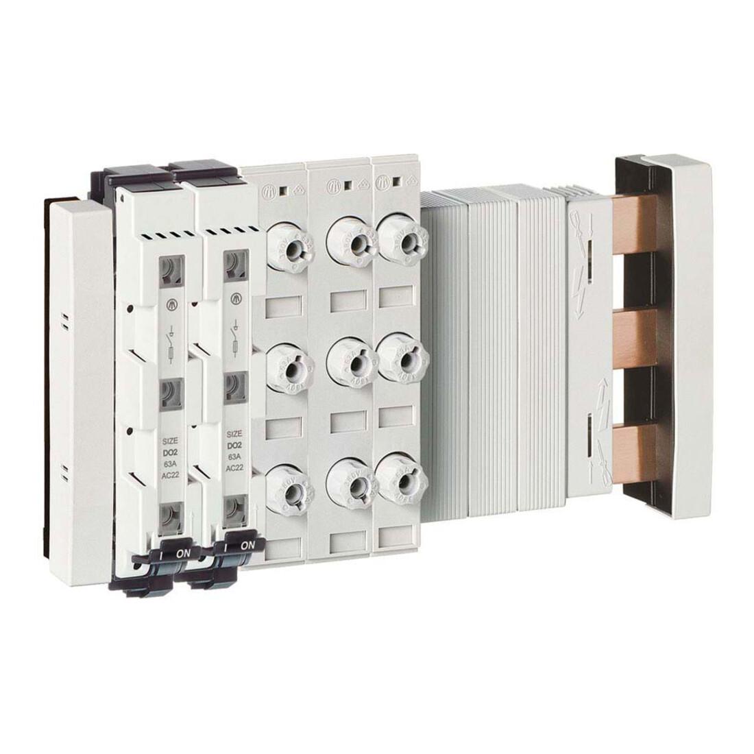 Müller Lasttrennschalter D02 DSL-60/183-5 ; JEAN M?LLER (G1741011)