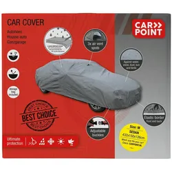 Carpoint, Fahrzeugabdeckung, Autohoes Ultimate Protection M 432x150x126cm