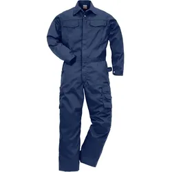 Overall "8111 LUXE" - S - dunkelblau