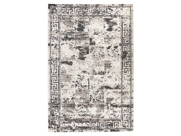 Webteppich my Opal Grau/Schwarz ca. 200x290cm