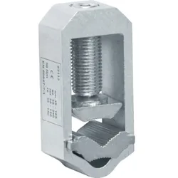 Hager Satz Doppel-V-Klemmen ZAY95029