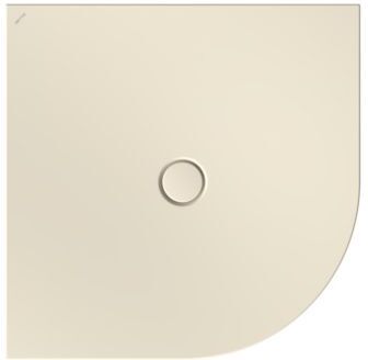 Bette BetteFloor Corner Duschfläche 5451-001AE Antirutsch/Pro, pergamon, 100x100cm