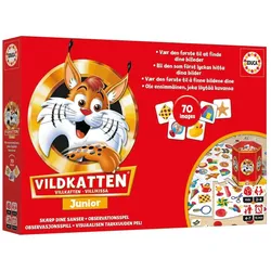 Educa Vildkatten 70 (78-20027)