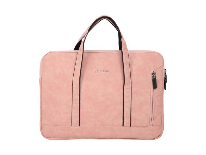 Laptoptasche 13  PRINCETON rosa