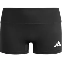 ADIDAS Damen Tight Volleyball (extra-extra lang), Größe S in Schwarz Schwarz