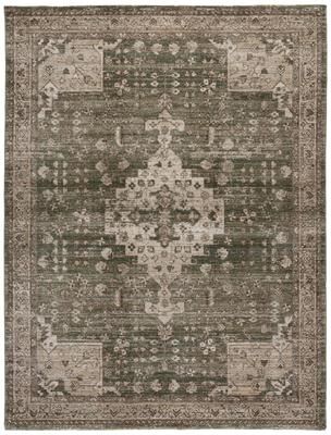 SAFAVIEH Hazel Zenovica Traditional Medallion Rug