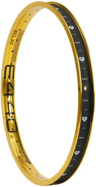 BMX Felge Eclat E440 20" (Gold)