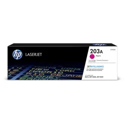 HP Original 203A Toner - magenta (CF543A)