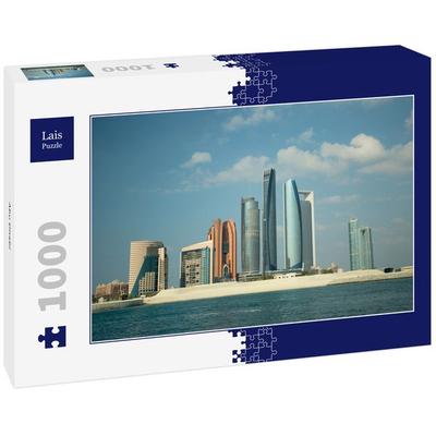 Lais Puzzle Abu Dhabi 1000 Teile