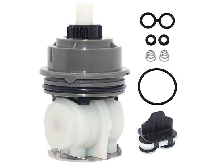 Kit de garniture pour robinet de douche avec accessoires