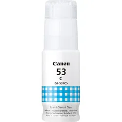 Canon Original GI-53 C Nachfülltinte - cyan 60ml