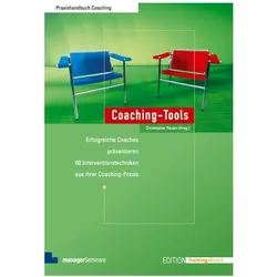 Coaching-Tools, Fachbücher von Christopher Rauen, Wilhelm Backhausen, Susanne Alwart, Sylvia Becker-Hill