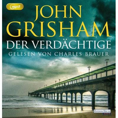 Der Verdächtige - John Grisham, Audio, 9783837159011