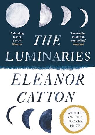 Eleanor Catton - The Luminaries - Preis vom 13.10.2026 11:25:28 h